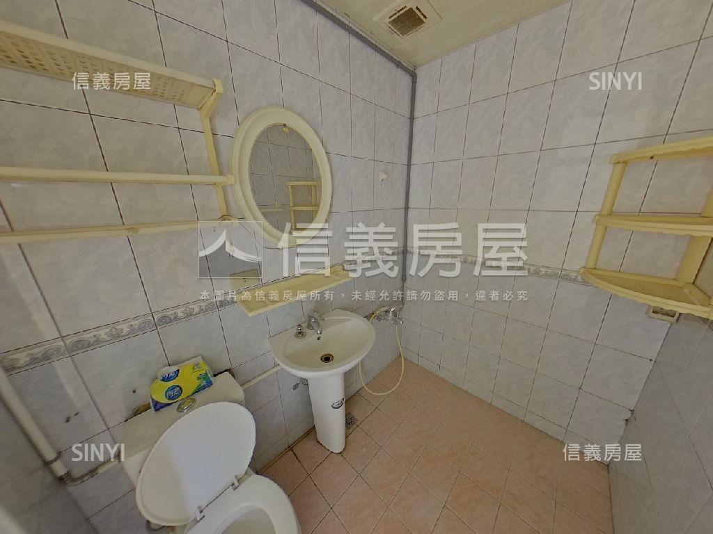 商業地公寓三房房屋室內格局與周邊環境