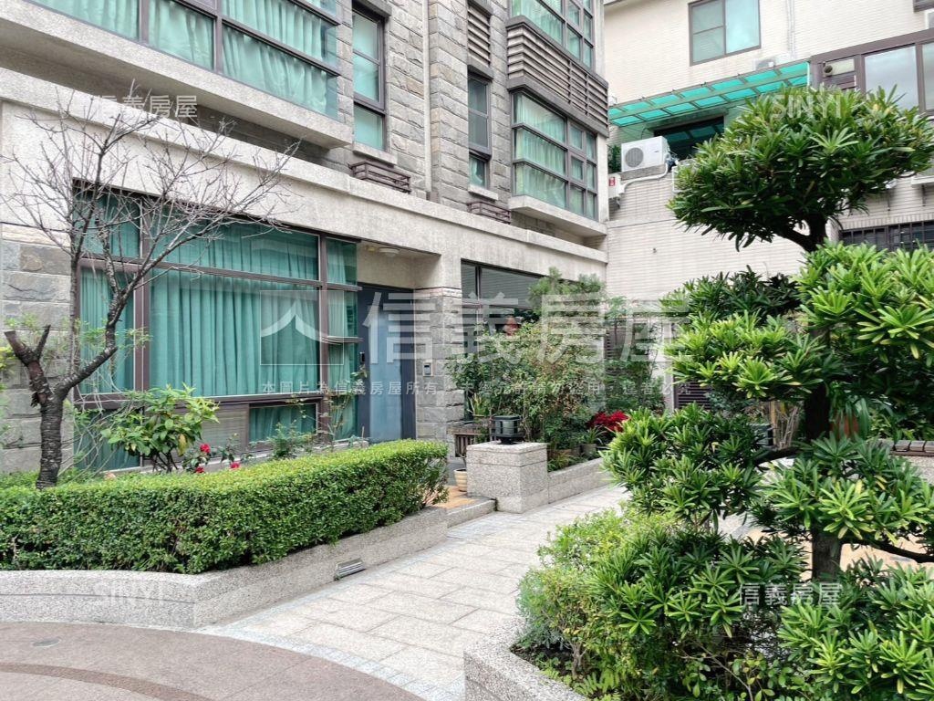 代官山大空間社區別墅房屋室內格局與周邊環境