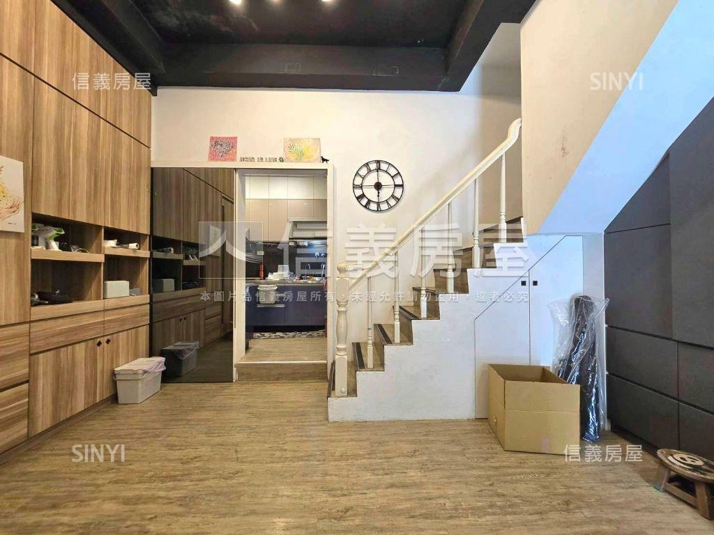 陽明商圈公寓１－２Ｆ美宅房屋室內格局與周邊環境