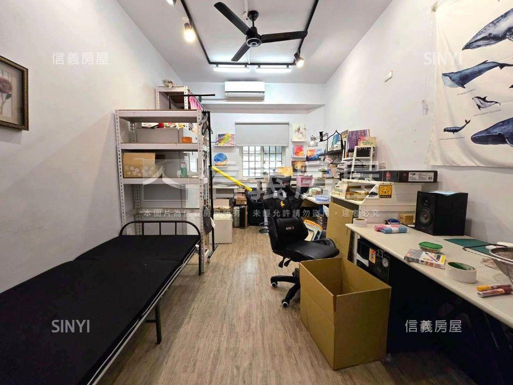 陽明商圈公寓１－２Ｆ美宅房屋室內格局與周邊環境