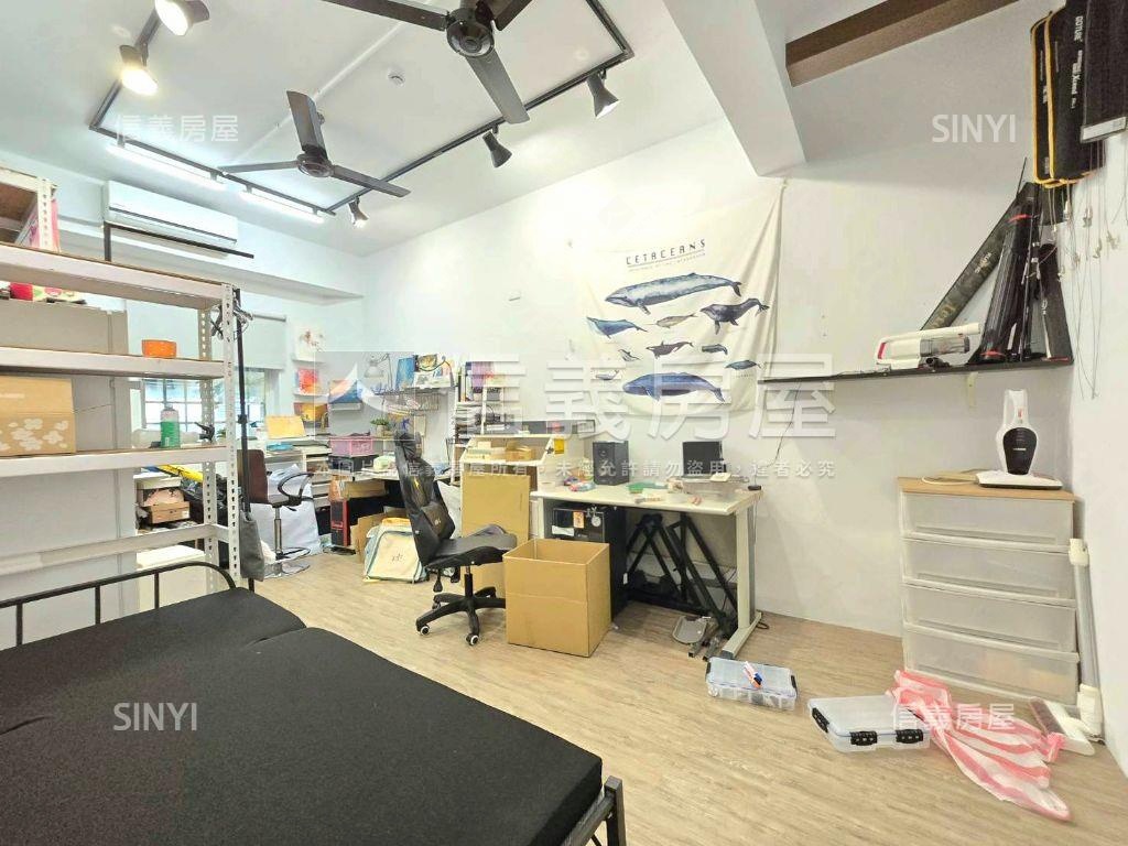 陽明商圈公寓１－２Ｆ美宅房屋室內格局與周邊環境