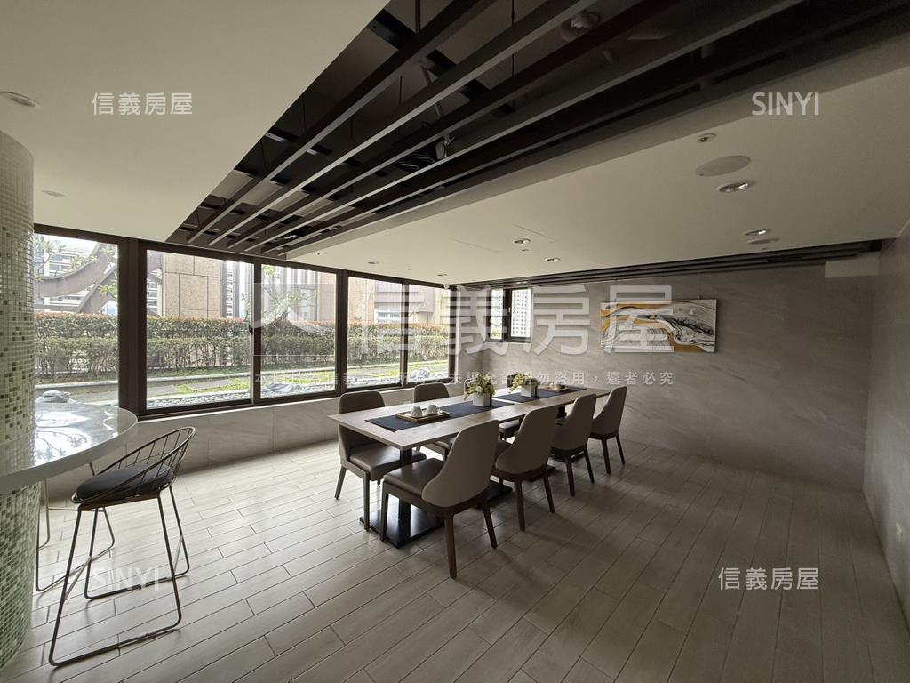 副都心挑高金店面Ｂ房屋室內格局與周邊環境