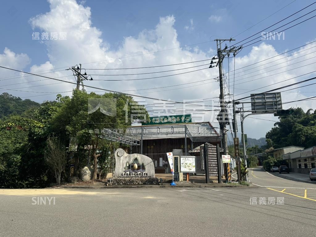 太平優質土地房屋室內格局與周邊環境