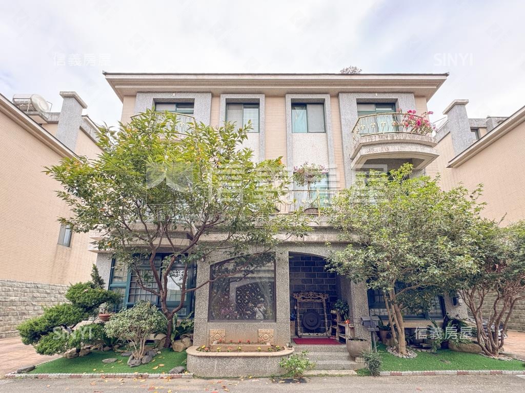 芎林社區型電梯大透天房屋室內格局與周邊環境