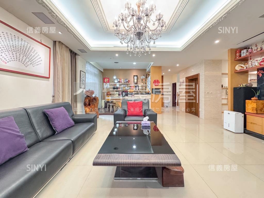 芎林社區型電梯大透天房屋室內格局與周邊環境