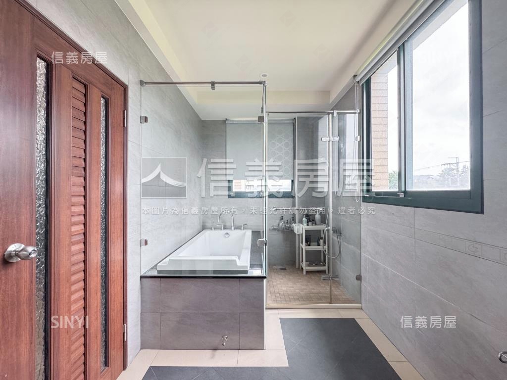 芎林社區型電梯大透天房屋室內格局與周邊環境