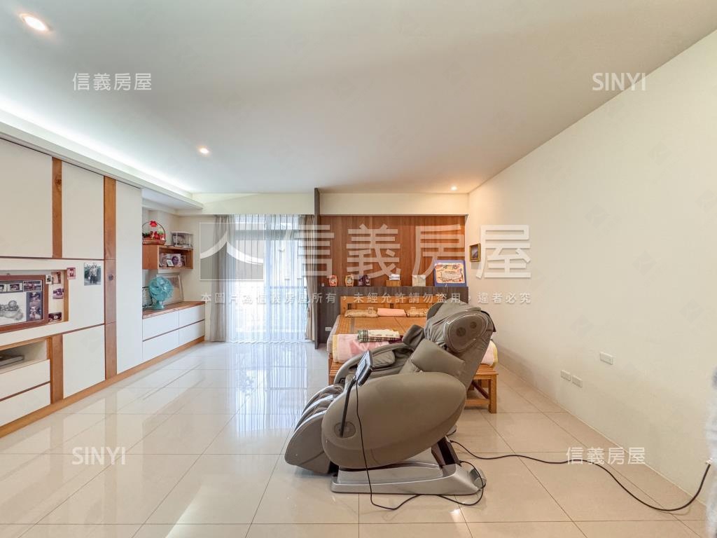 芎林社區型電梯大透天房屋室內格局與周邊環境