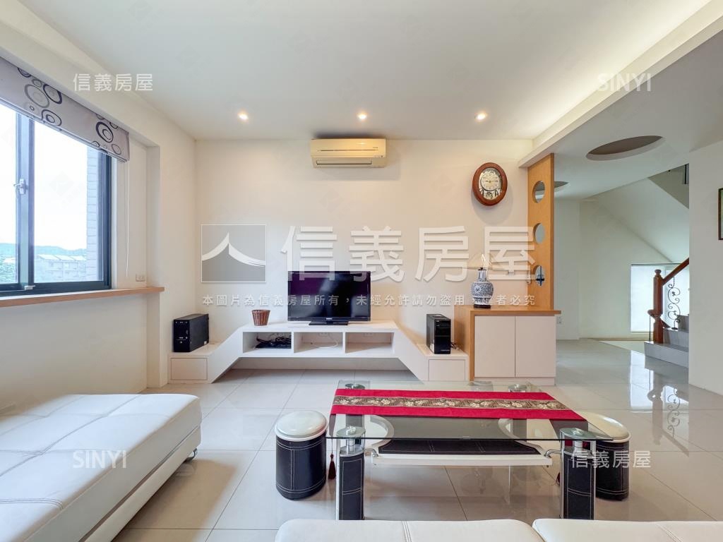 芎林社區型電梯大透天房屋室內格局與周邊環境