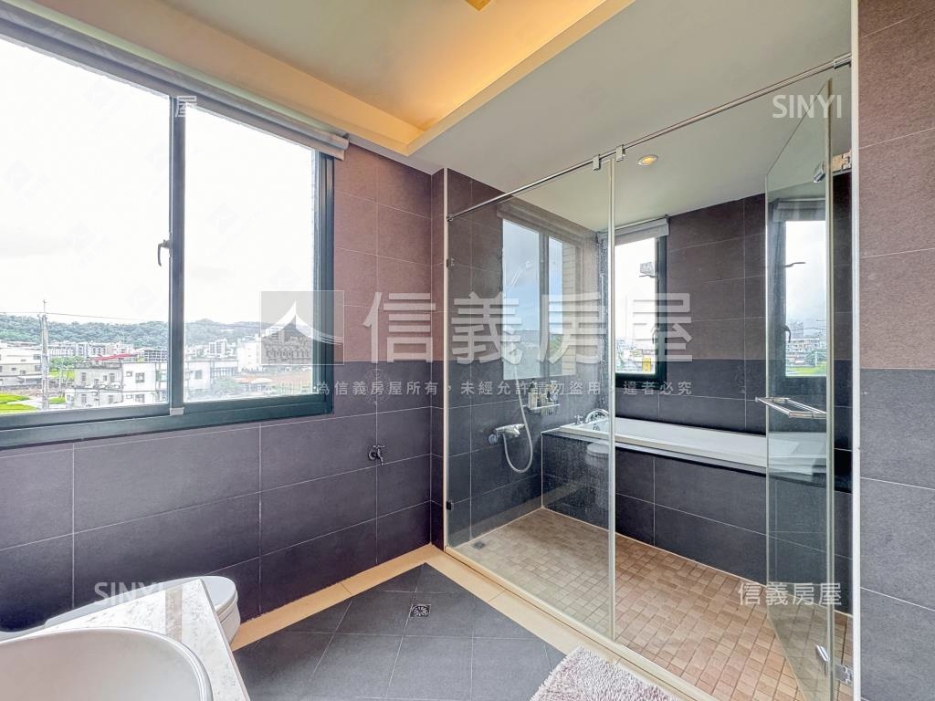 芎林社區型電梯大透天房屋室內格局與周邊環境