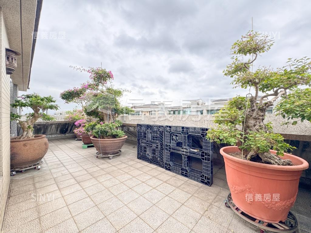 芎林社區型電梯大透天房屋室內格局與周邊環境