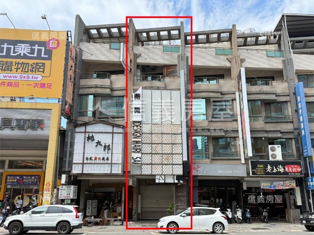 自由大道️資產金鋪王房屋室內格局與周邊環境