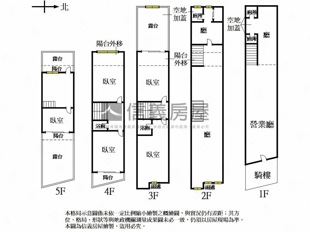 自由大道️資產金鋪王房屋室內格局與周邊環境