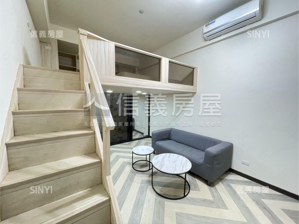 雲想精美雙套房房屋室內格局與周邊環境