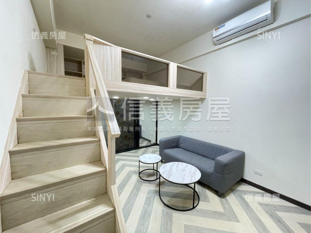 雲想精美雙套房房屋室內格局與周邊環境