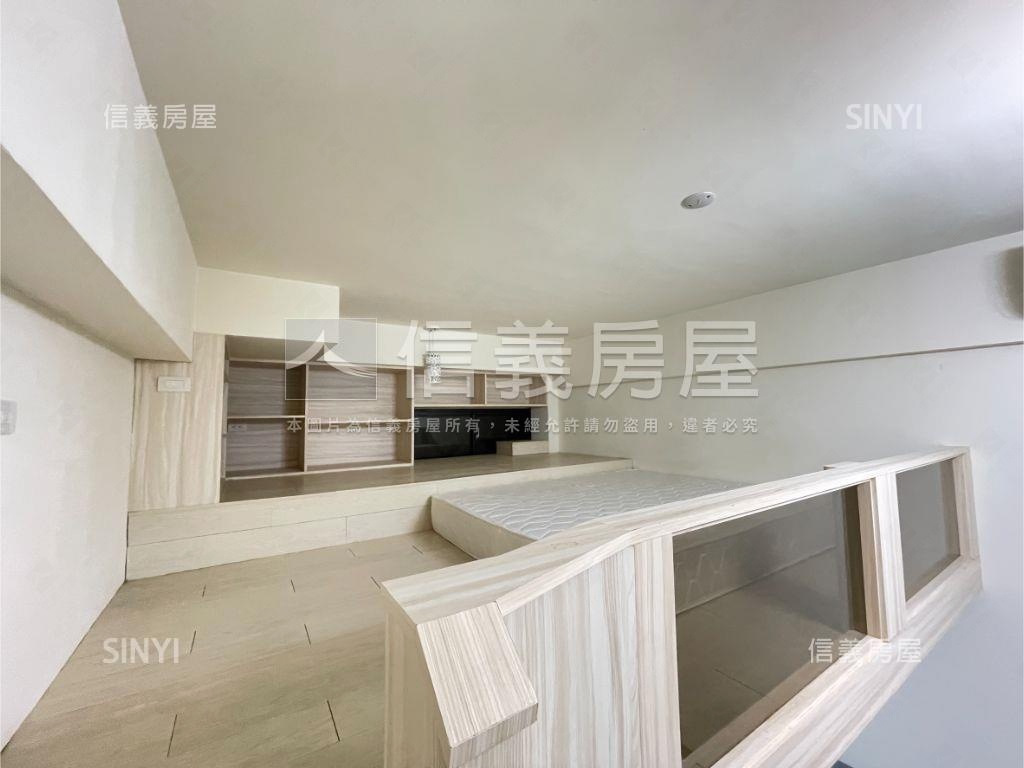 雲想精美雙套房房屋室內格局與周邊環境