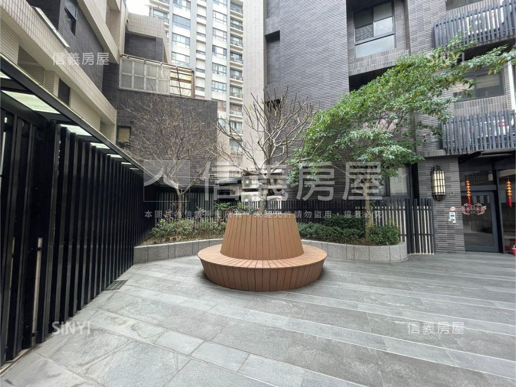 雲想精美雙套房房屋室內格局與周邊環境