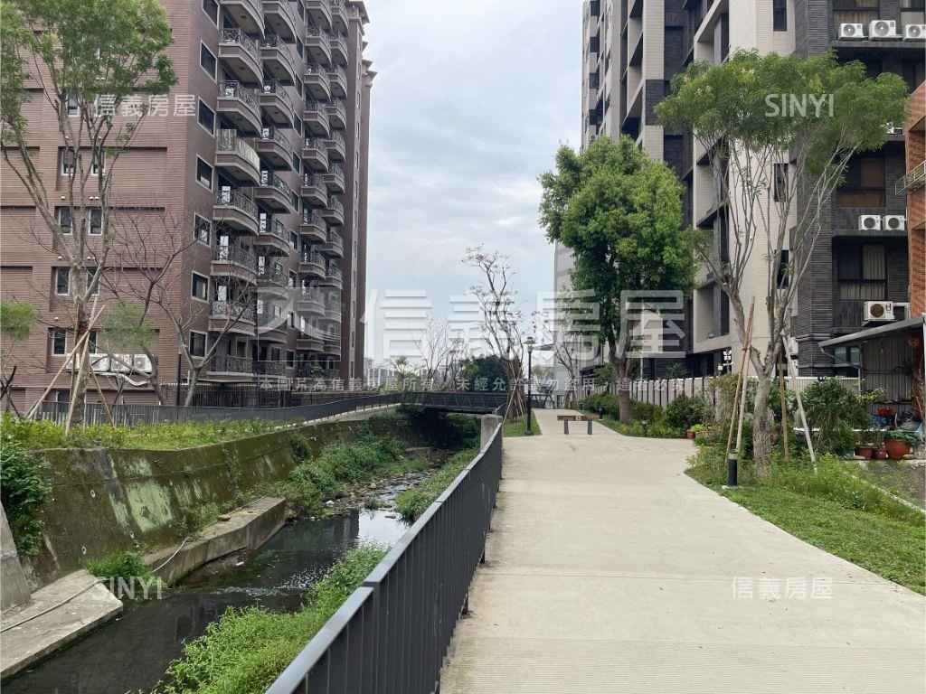 雲想精美雙套房房屋室內格局與周邊環境