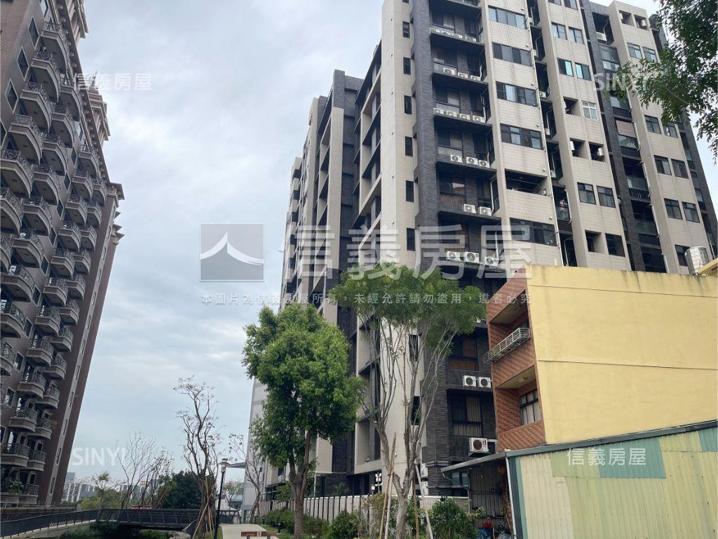 雲想精美雙套房房屋室內格局與周邊環境