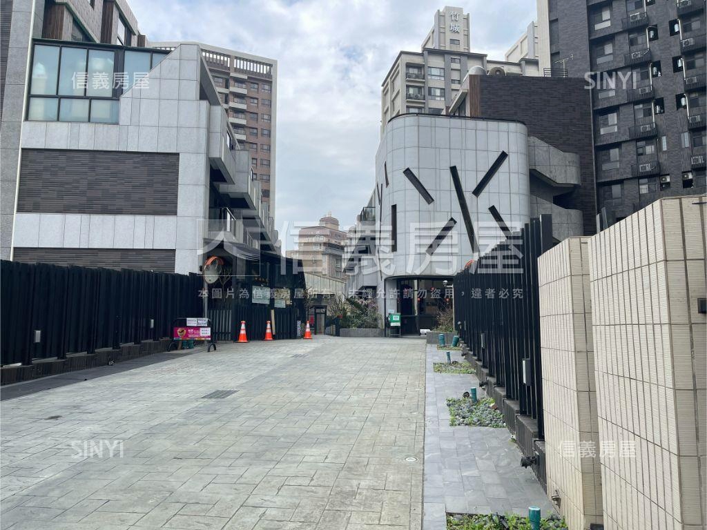 雲想精美雙套房房屋室內格局與周邊環境