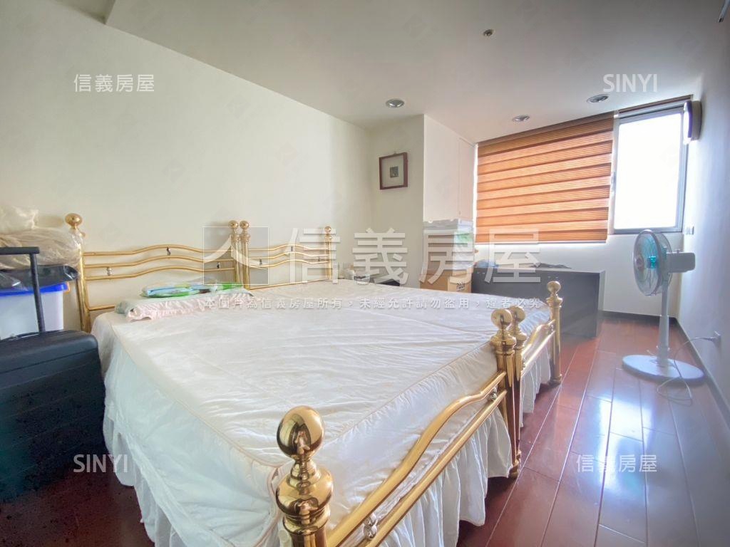 關渡山水河景大坪數房屋室內格局與周邊環境
