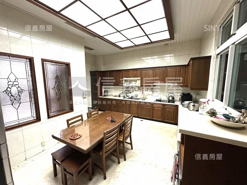 近文化國小美別墅房屋室內格局與周邊環境