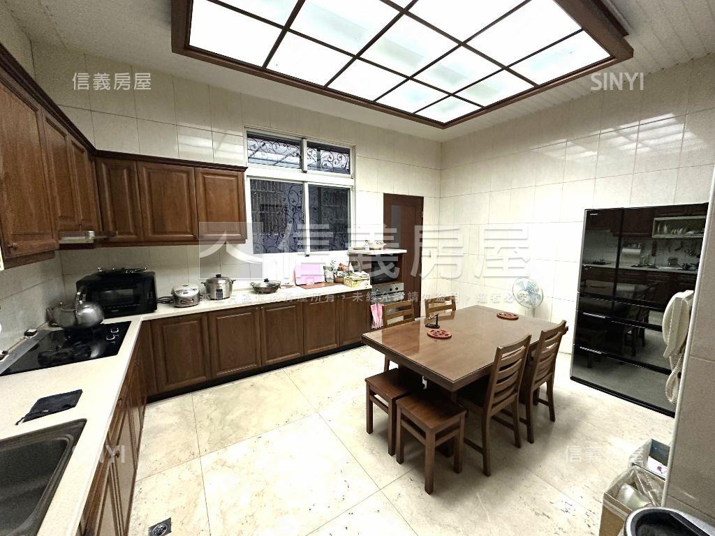 近文化國小美別墅房屋室內格局與周邊環境