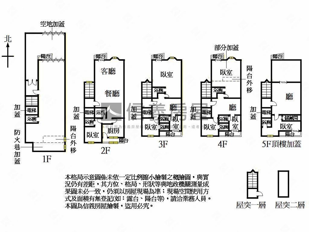 近文化國小美別墅房屋室內格局與周邊環境