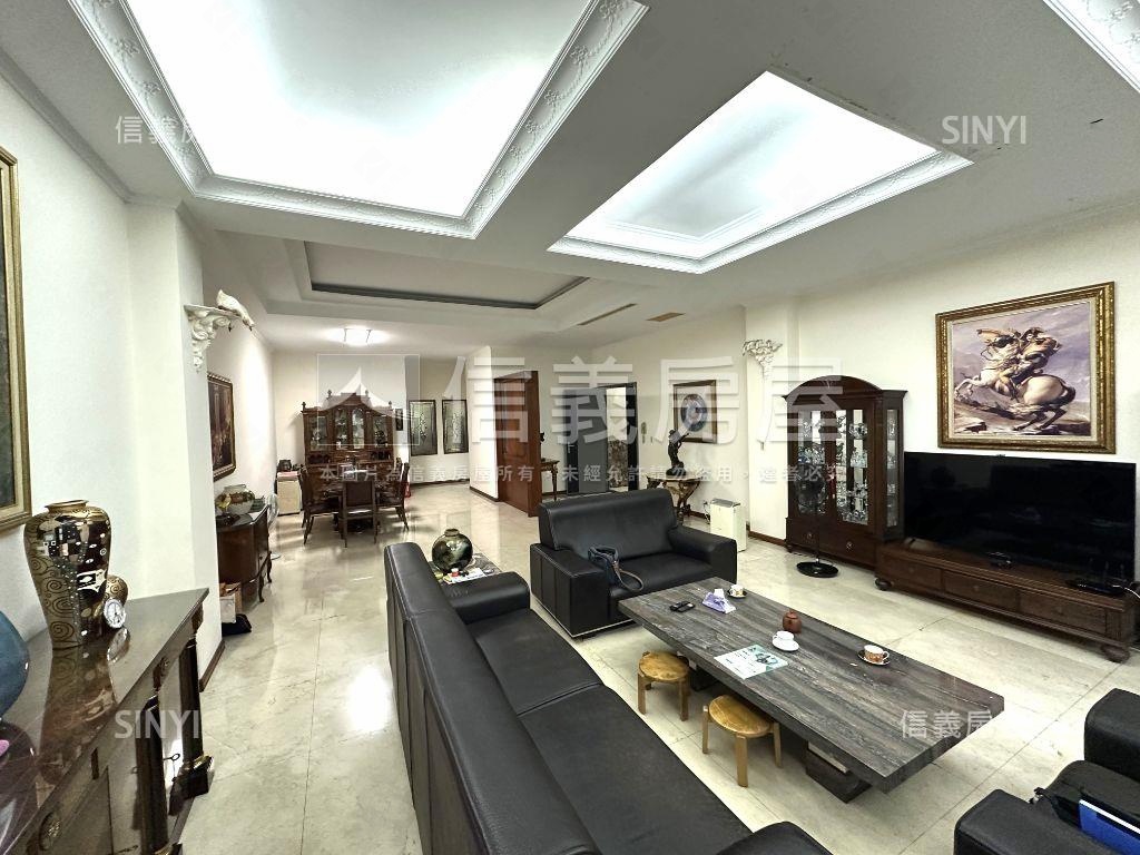 近文化國小美別墅房屋室內格局與周邊環境