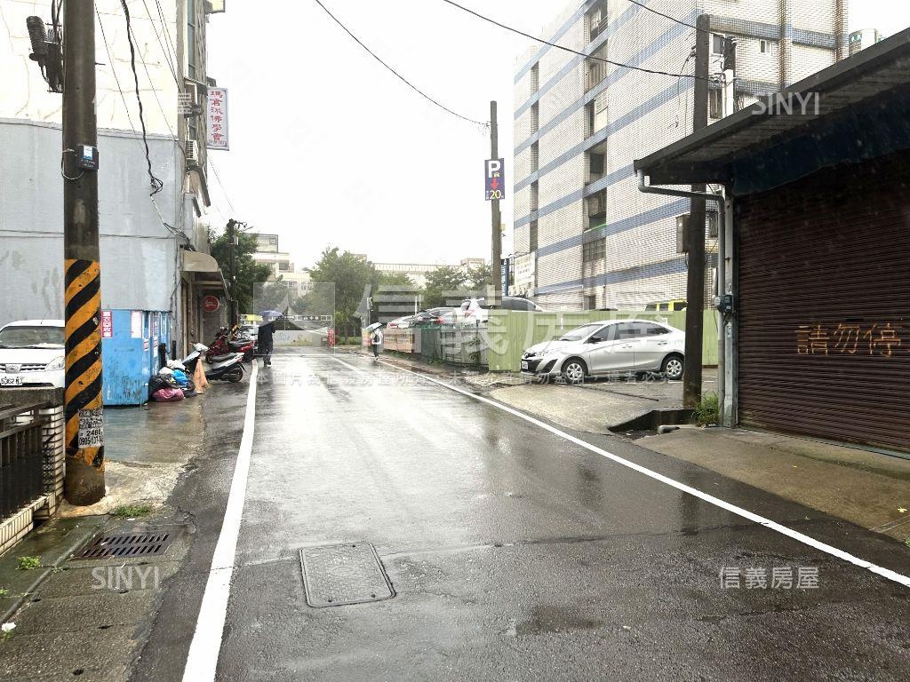 近文化國小美別墅房屋室內格局與周邊環境