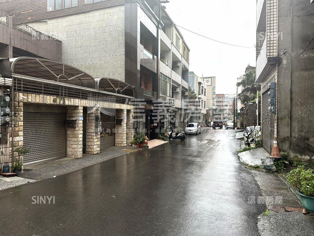 近文化國小美別墅房屋室內格局與周邊環境