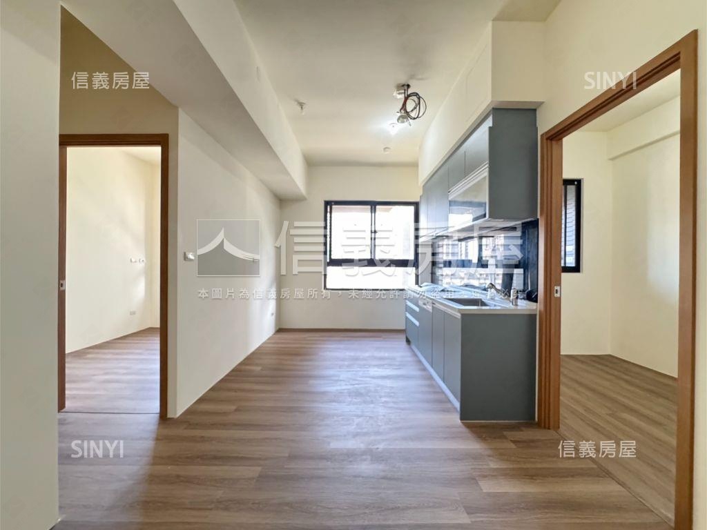 頤昌柏舍全新美３房房屋室內格局與周邊環境