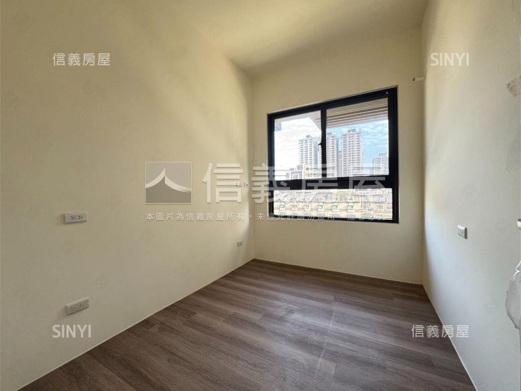 頤昌柏舍全新美３房房屋室內格局與周邊環境