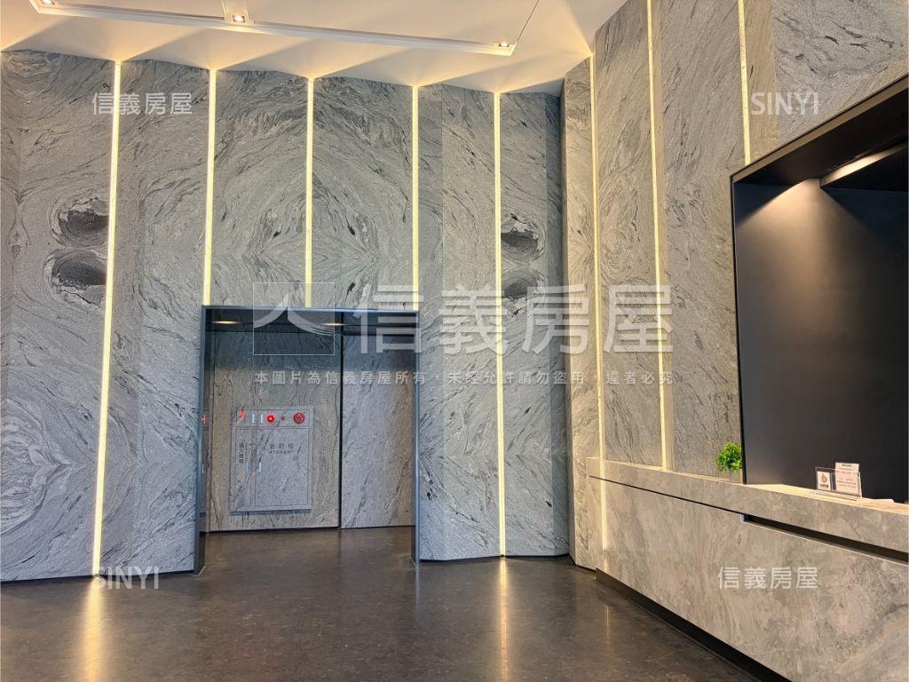 頤昌柏舍全新美３房房屋室內格局與周邊環境