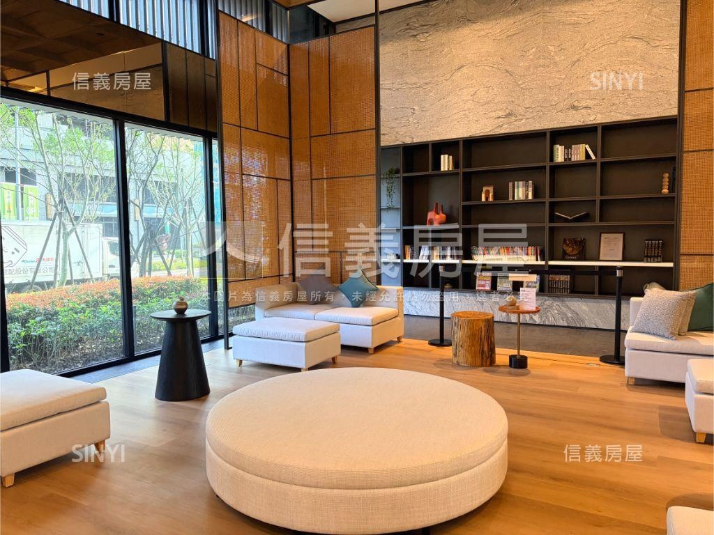 頤昌柏舍全新美３房房屋室內格局與周邊環境