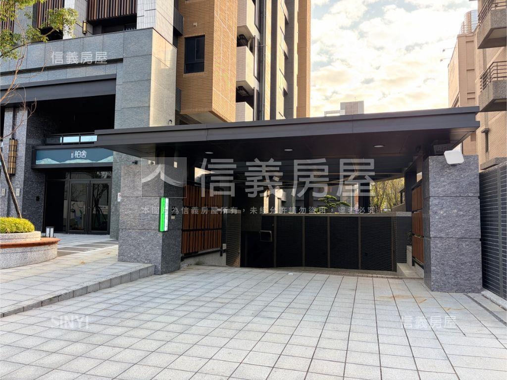 頤昌柏舍全新美３房房屋室內格局與周邊環境