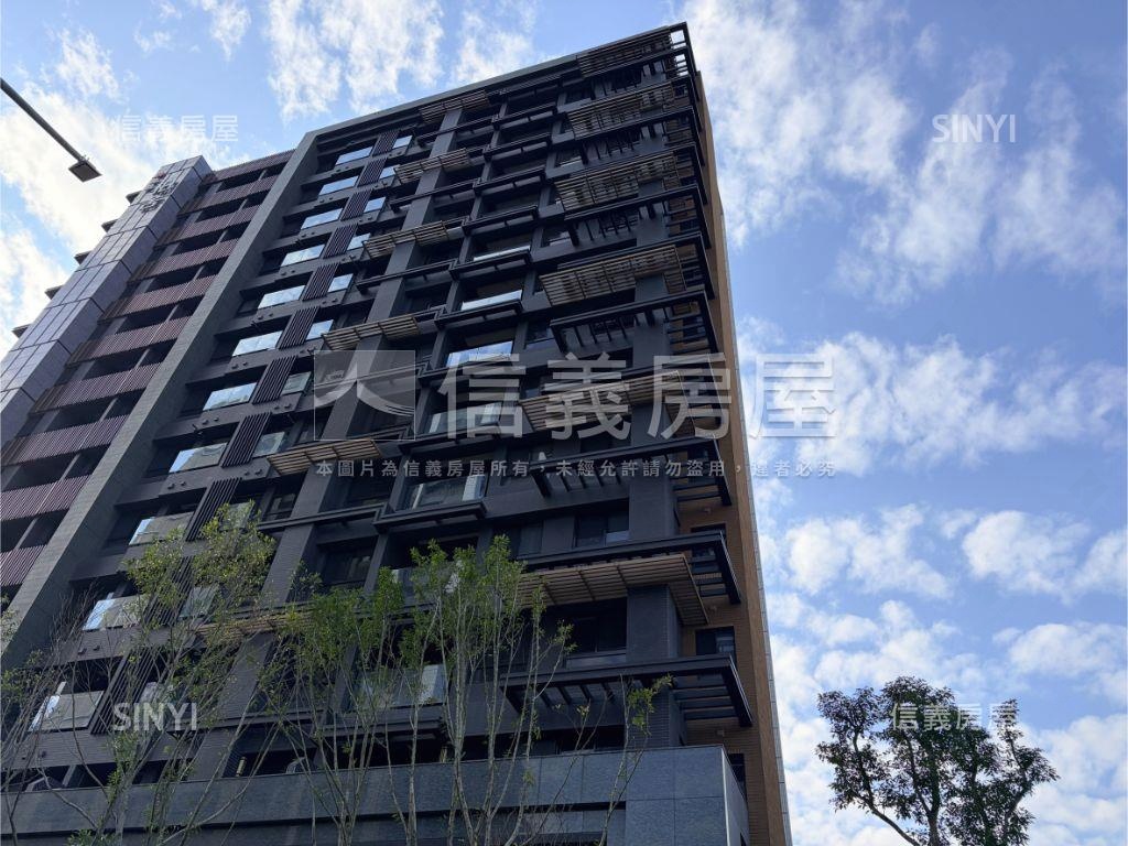 頤昌柏舍全新美３房房屋室內格局與周邊環境