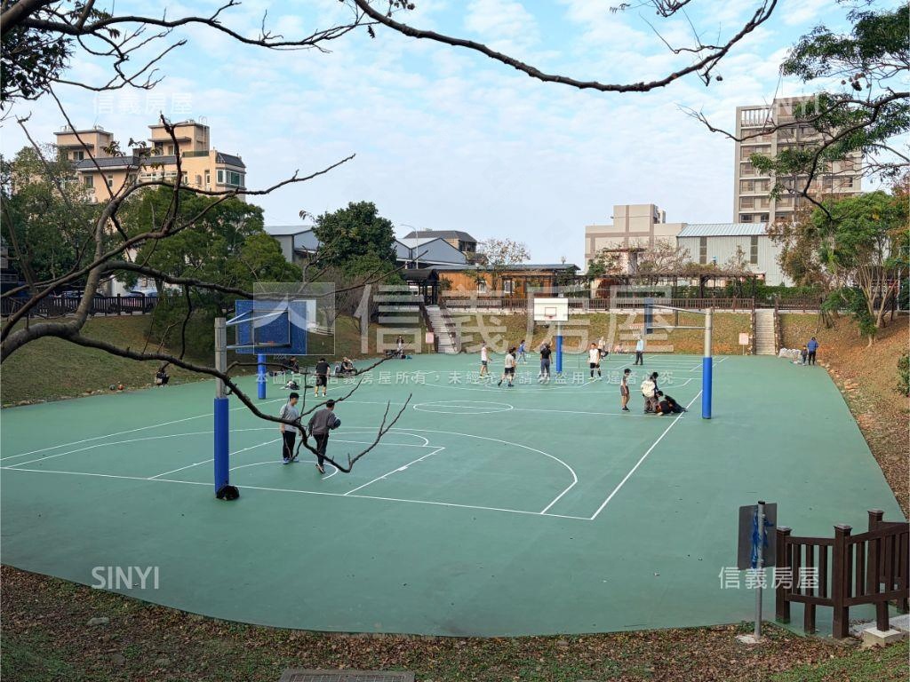 頤昌柏舍全新美３房房屋室內格局與周邊環境