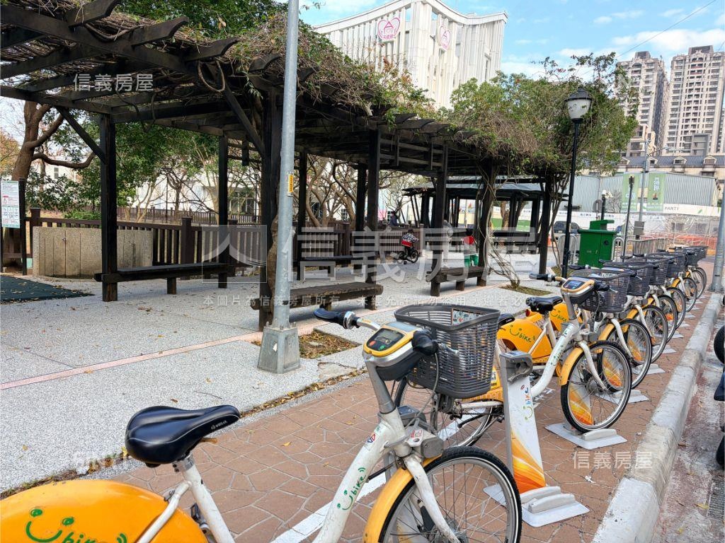 頤昌柏舍全新美３房房屋室內格局與周邊環境