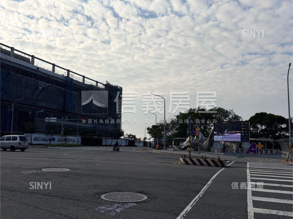 頤昌柏舍全新美３房房屋室內格局與周邊環境