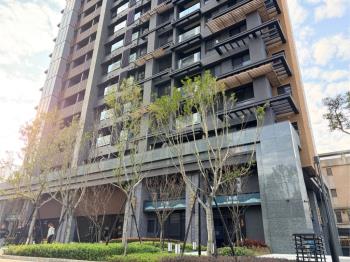 頤昌柏舍全新美３房