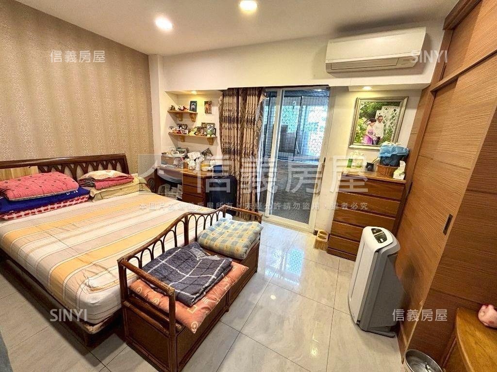 近信義安和正面公園大戶房屋室內格局與周邊環境