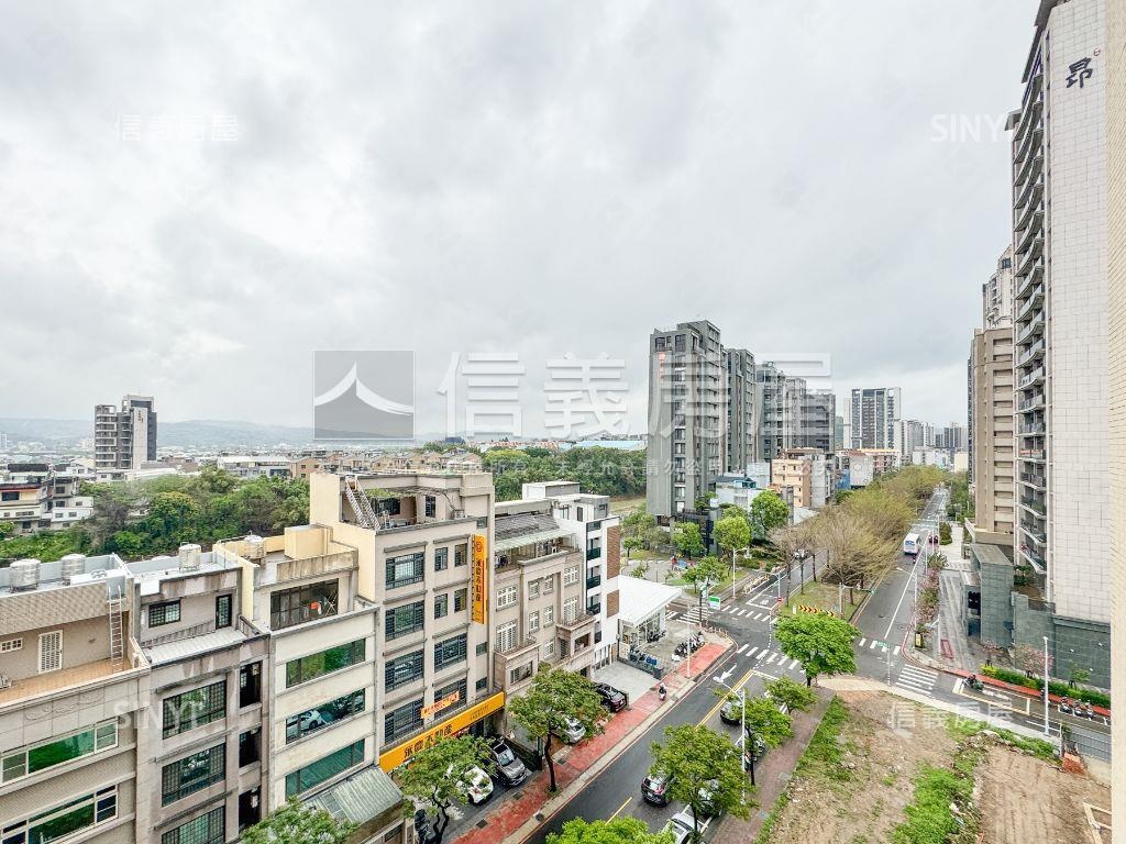 上德逸大三房房屋室內格局與周邊環境