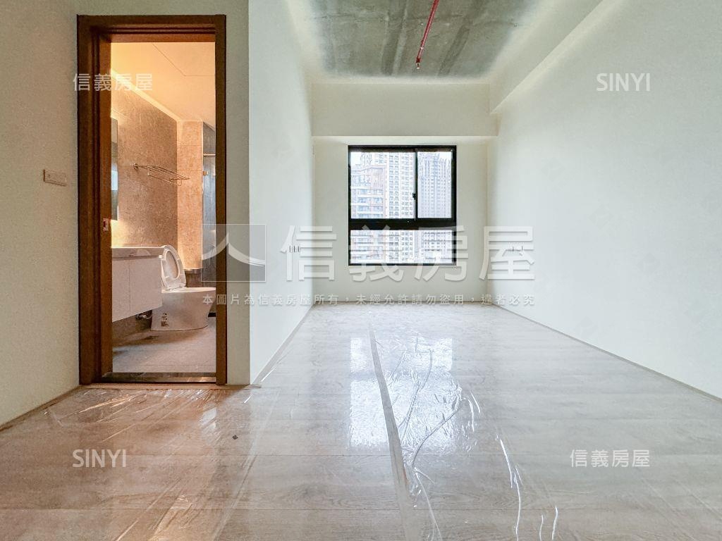 上德逸大三房房屋室內格局與周邊環境