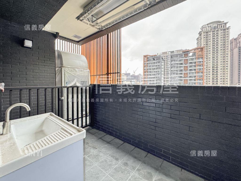 上德逸大三房房屋室內格局與周邊環境