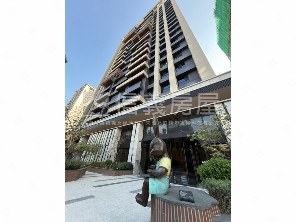 上德逸大三房房屋室內格局與周邊環境