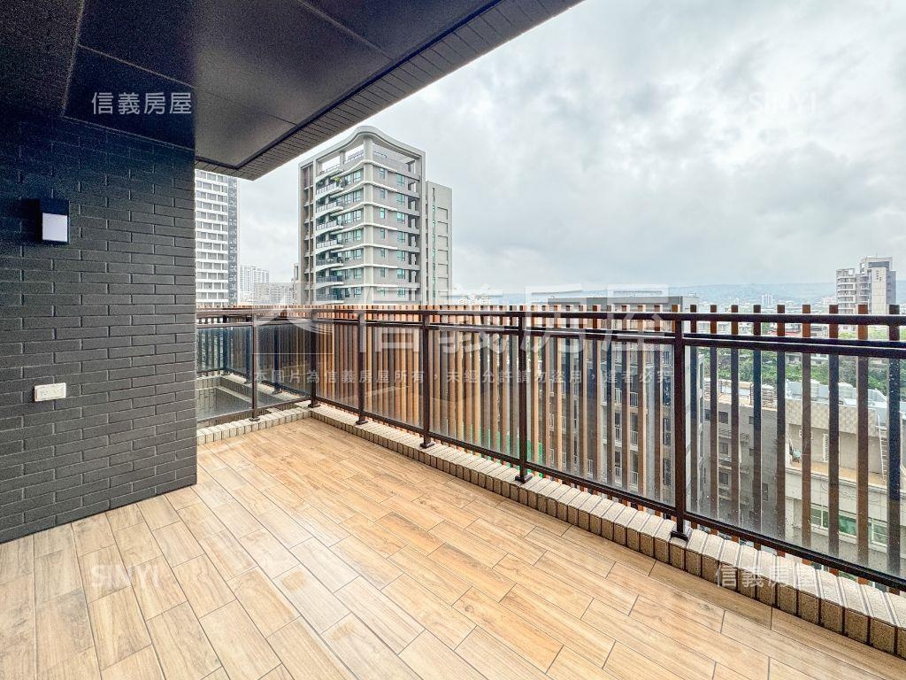 上德逸大三房房屋室內格局與周邊環境