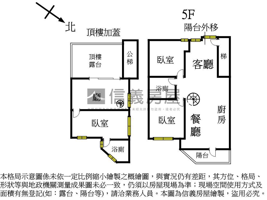 ⭐精美大空間⭐房屋室內格局與周邊環境