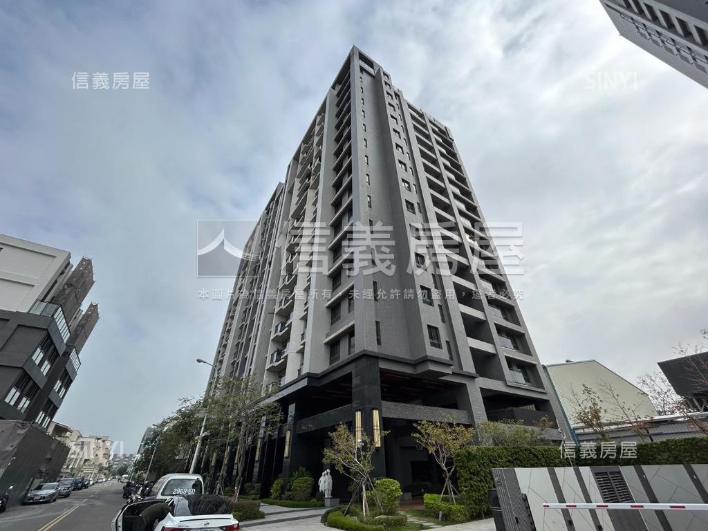 小春日和高樓精裝視野戶房屋室內格局與周邊環境
