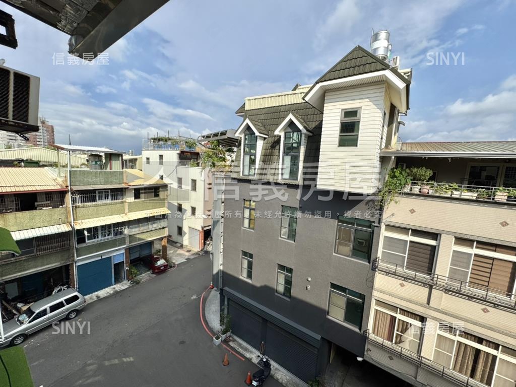 五甲近未來黃線機能佳美透房屋室內格局與周邊環境
