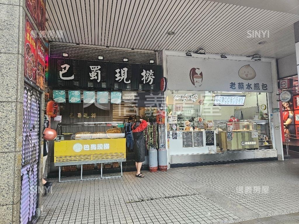 ＡＡ台大公館捷運口金店房屋室內格局與周邊環境